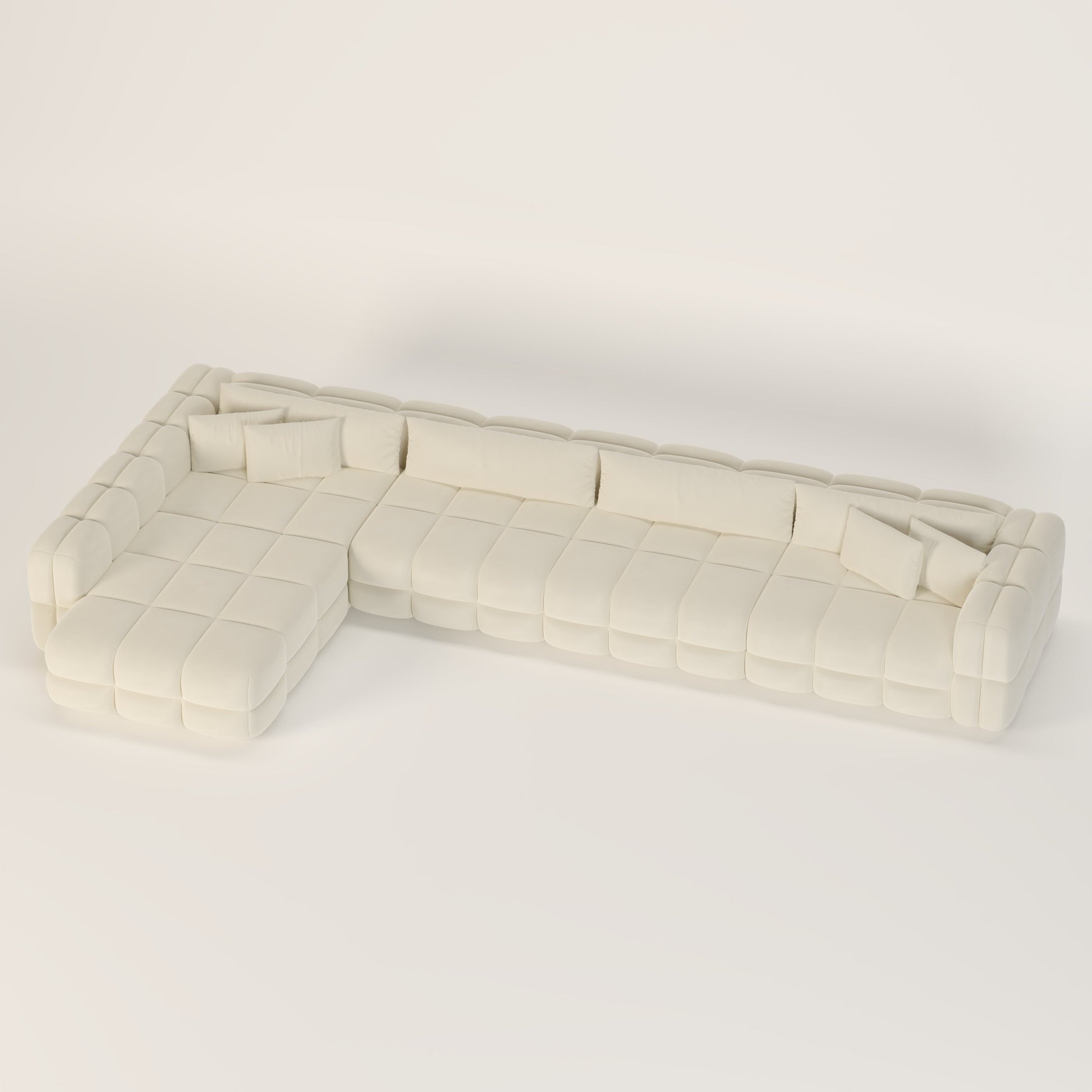 Nestline L Shape sofa