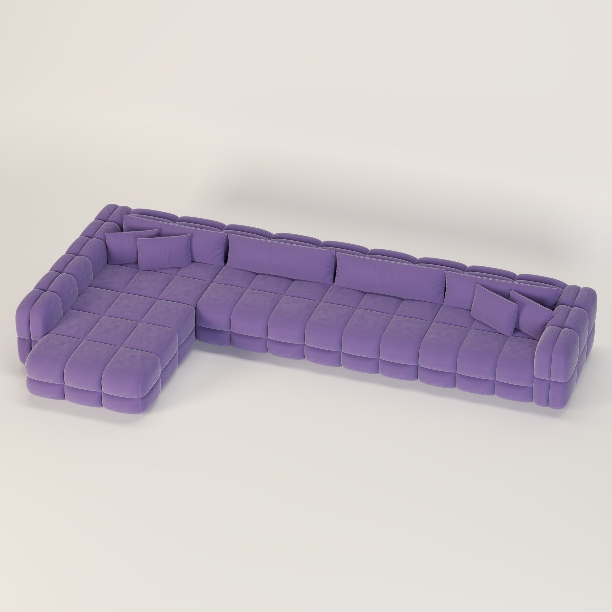 Nestline L Shape sofa
