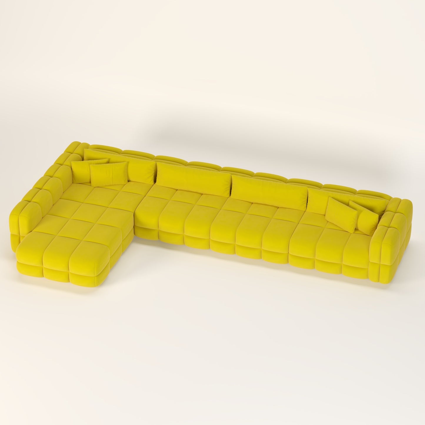 Nestline L Shape sofa