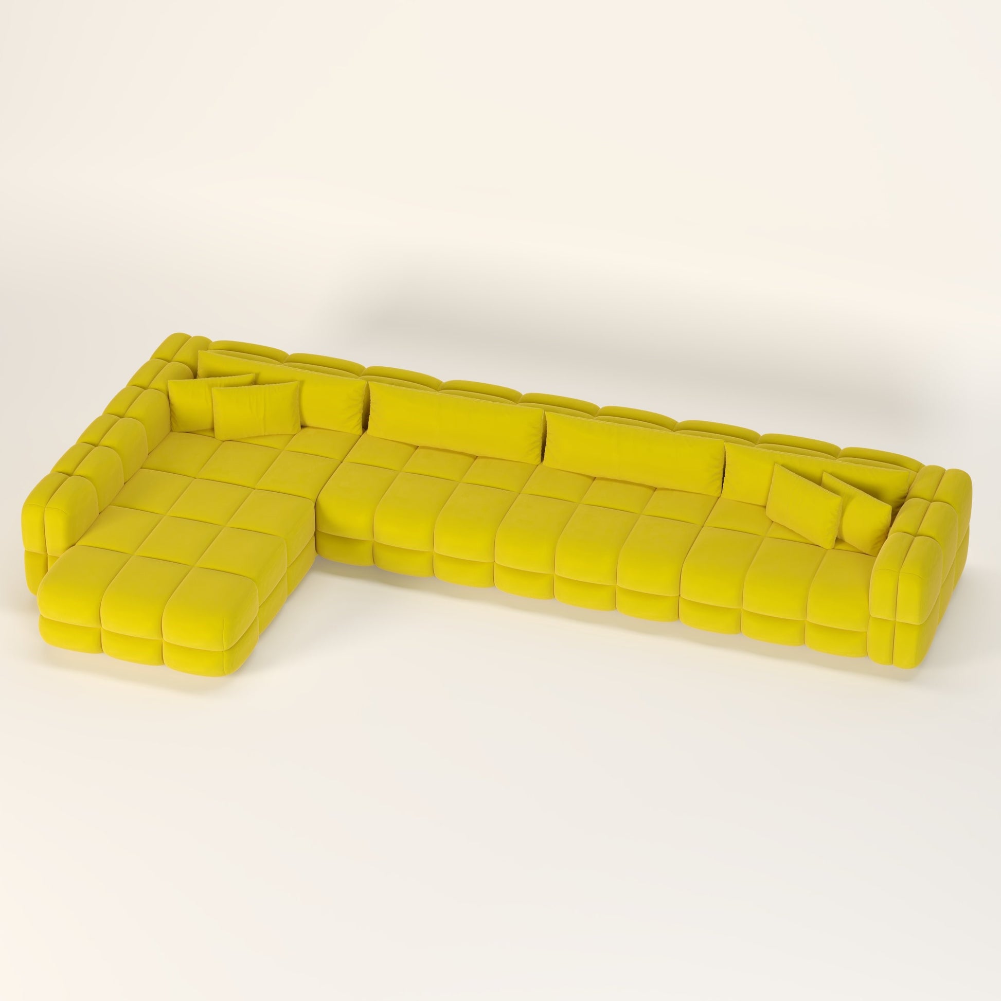 Nestline L Shape sofa