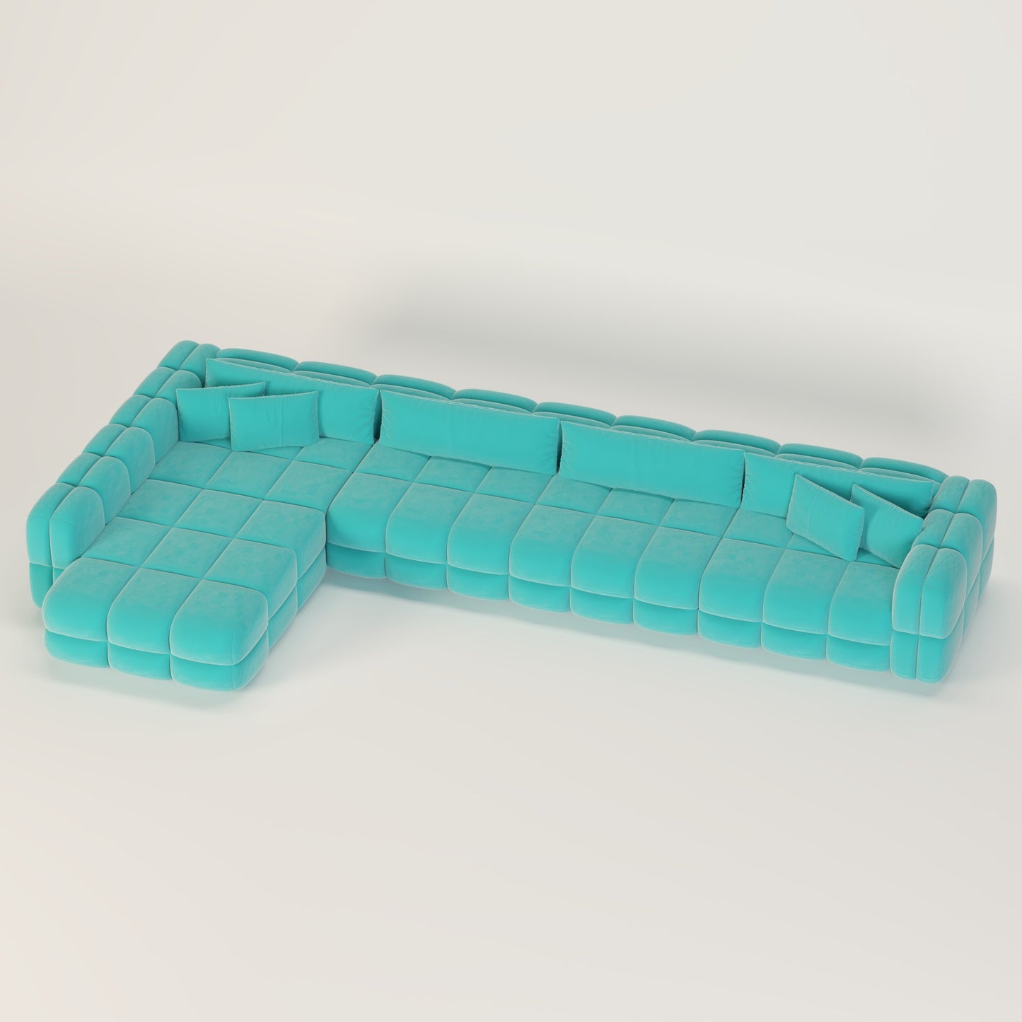 Nestline L Shape sofa