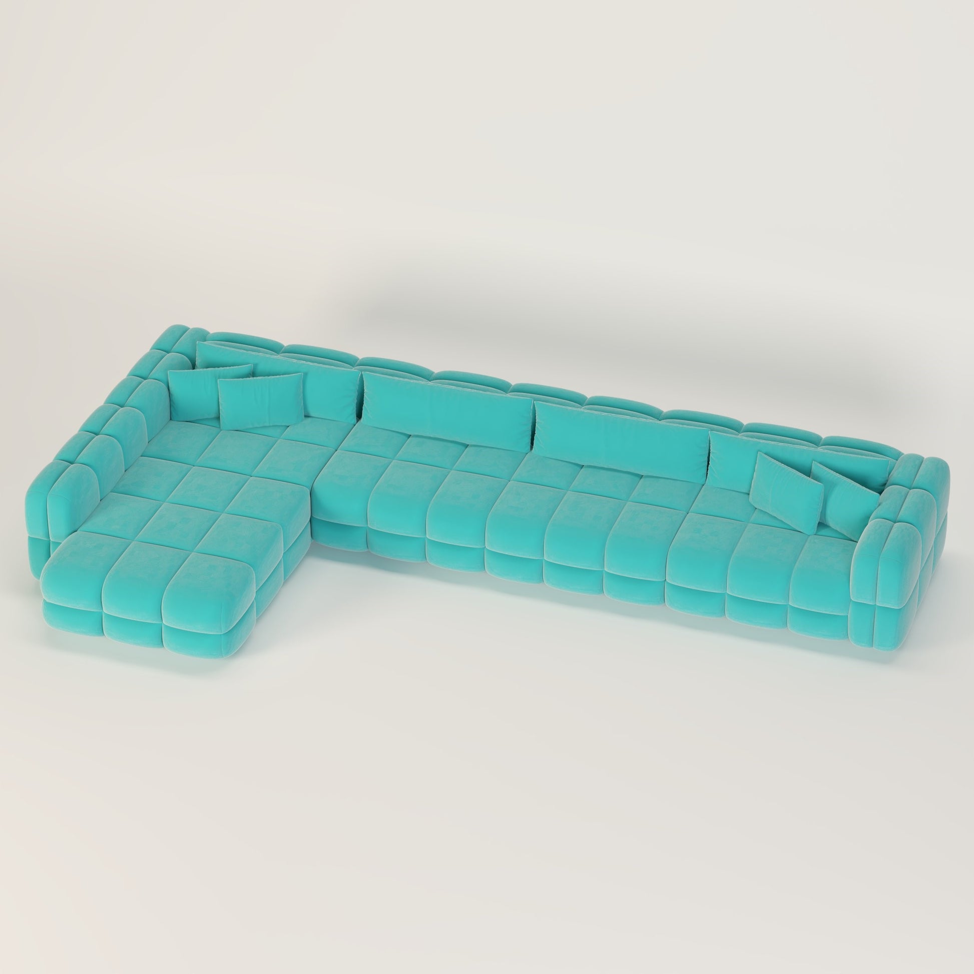 Nestline L Shape sofa