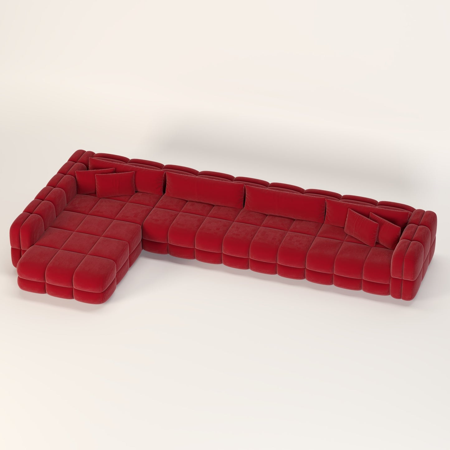 Nestline L Shape sofa