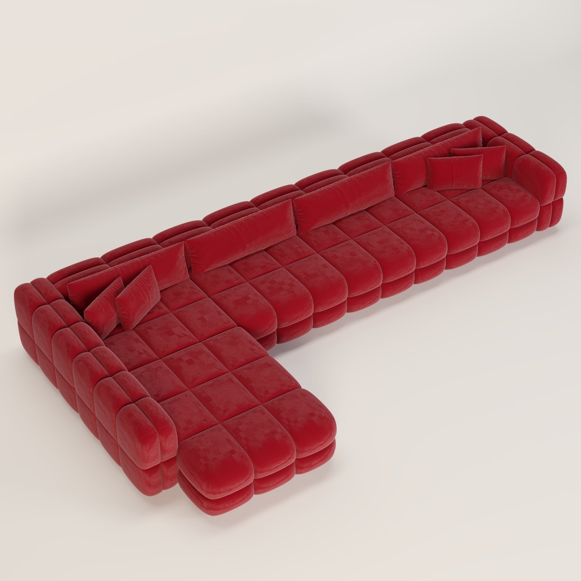 Nestline L Shape sofa