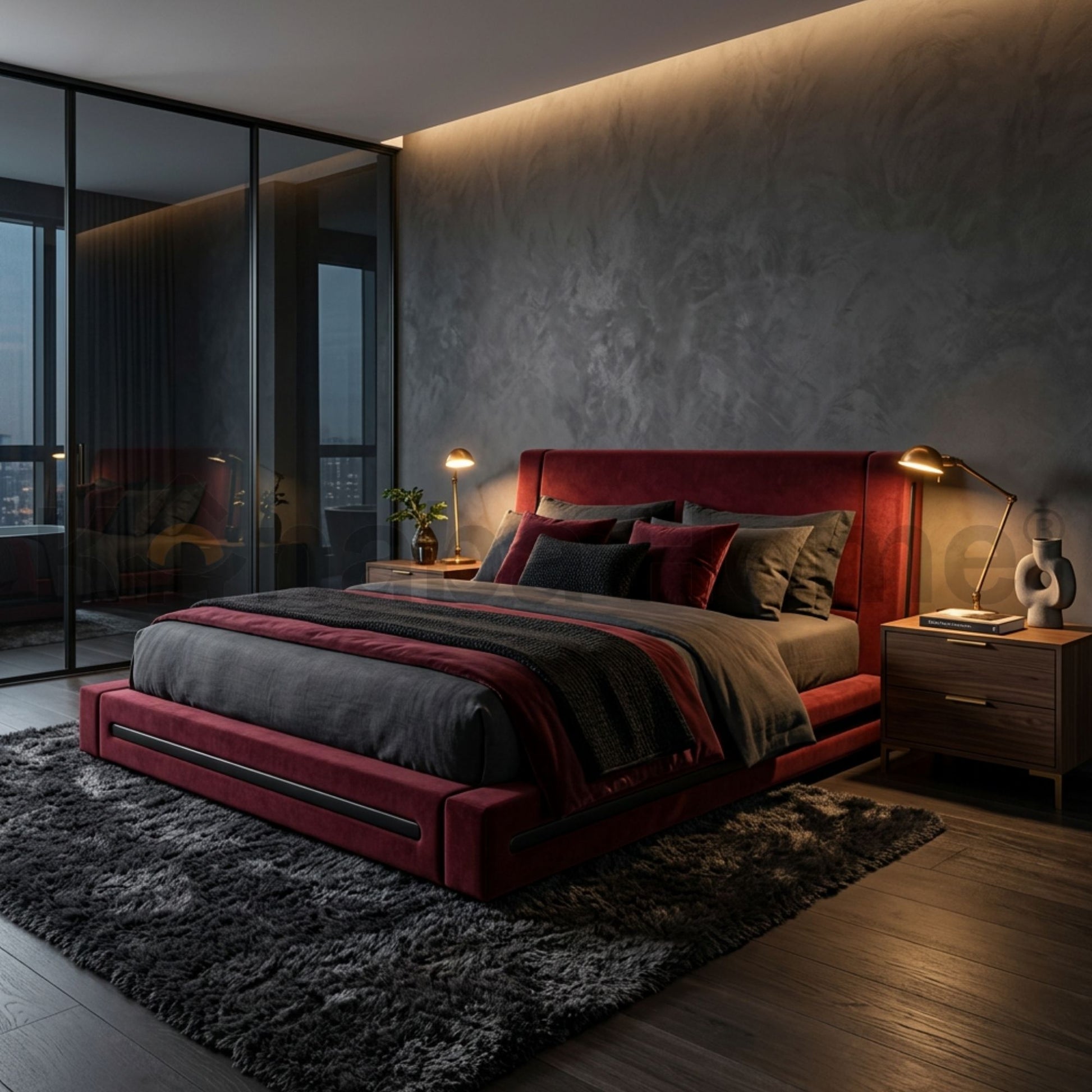 Nila Bed