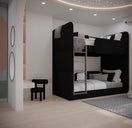 Nina ChairBlack / Velvet