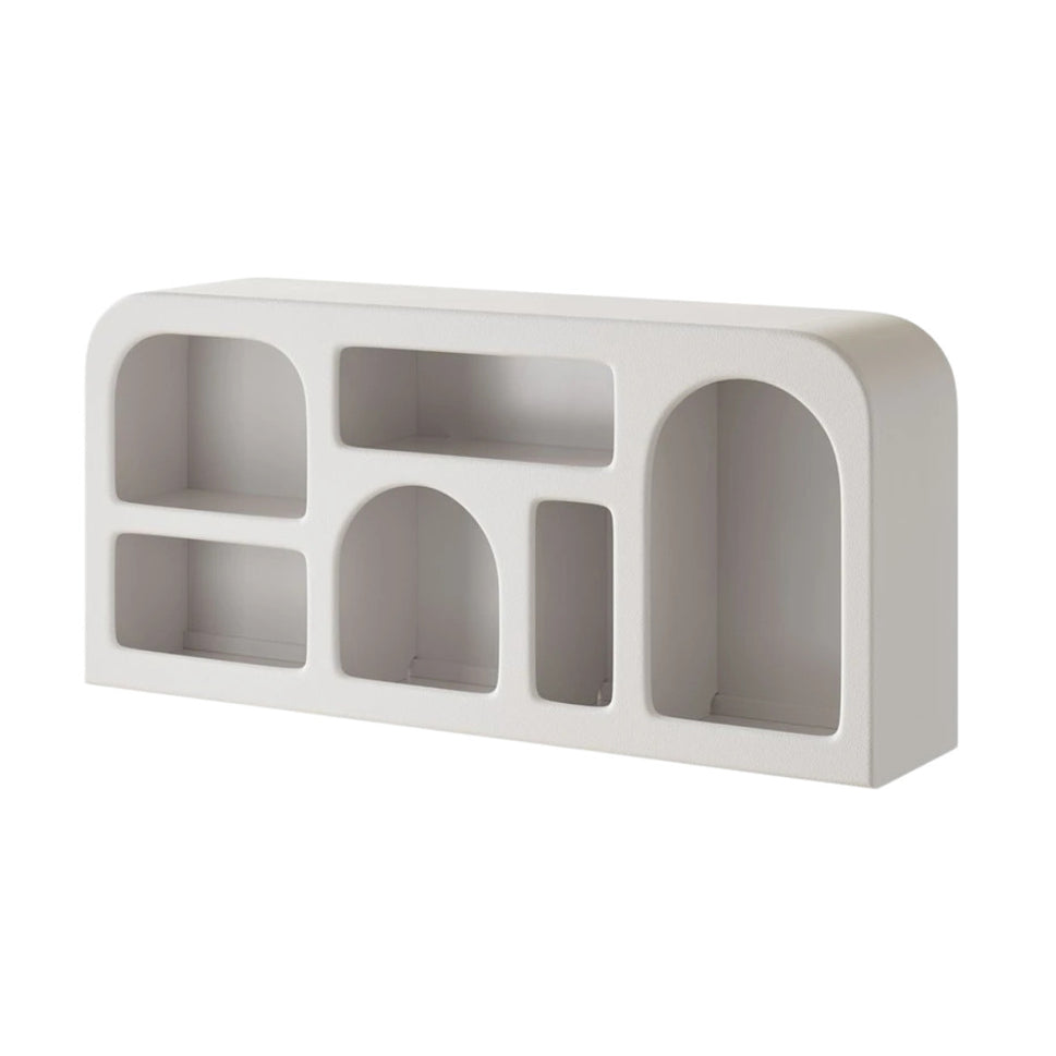 Nio Storage Console TableGiant Console | Matte Paint / Without Cable Hole