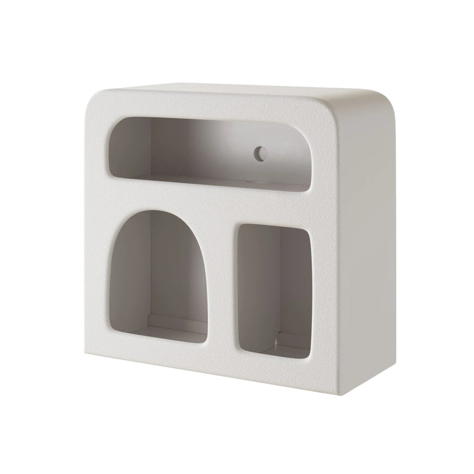 Nio Storage Mini Console TableMatte Paint