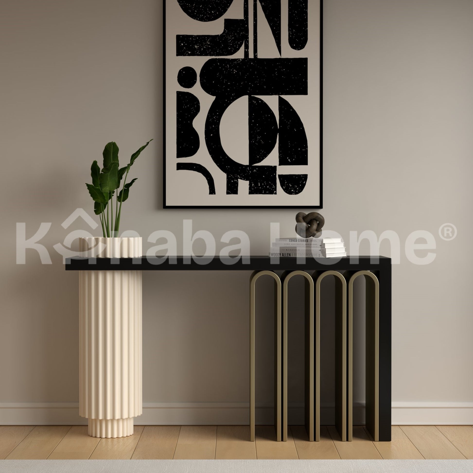 Nira Console Table