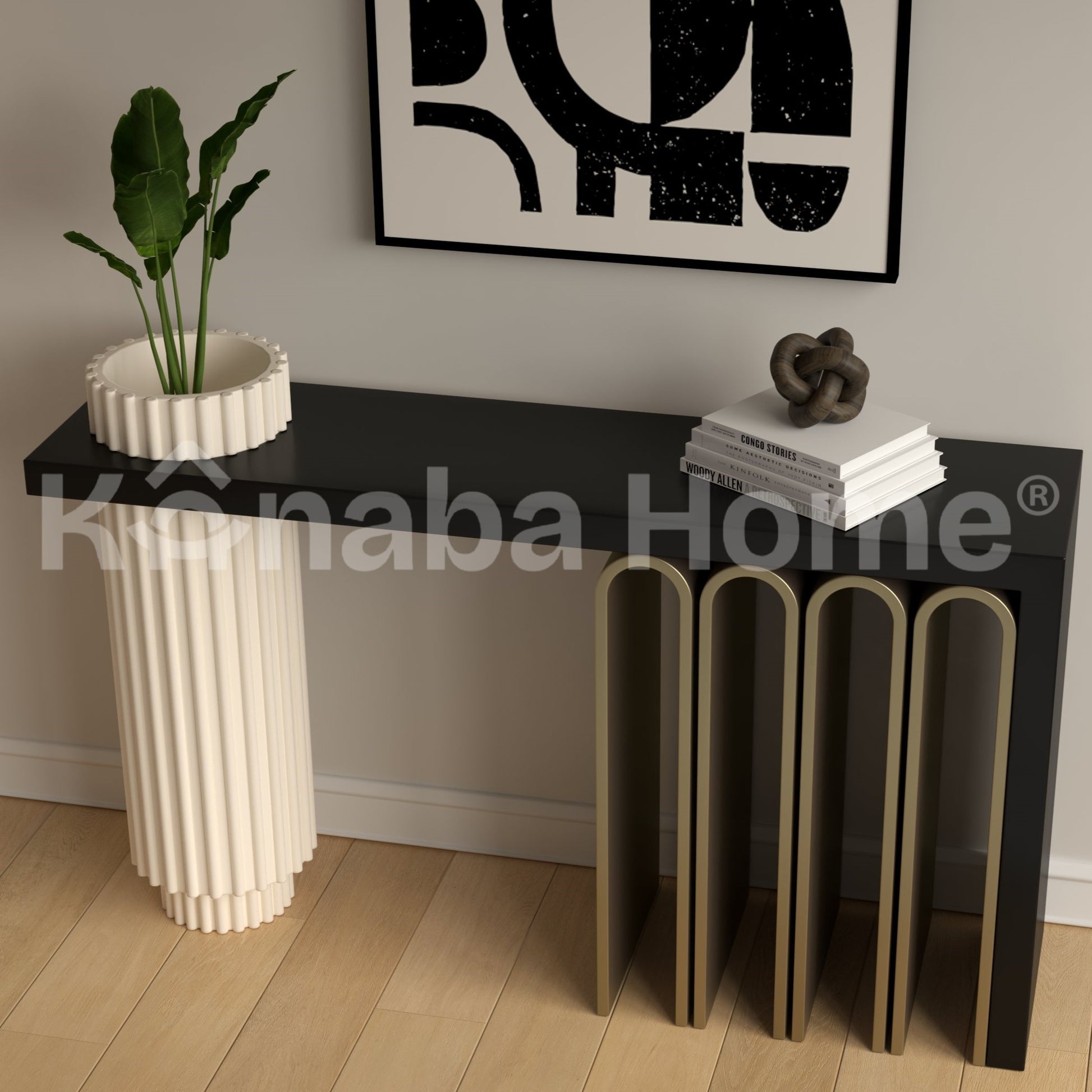 Nira Console Table