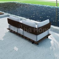 Nivo Outdoor Chaise Lounge