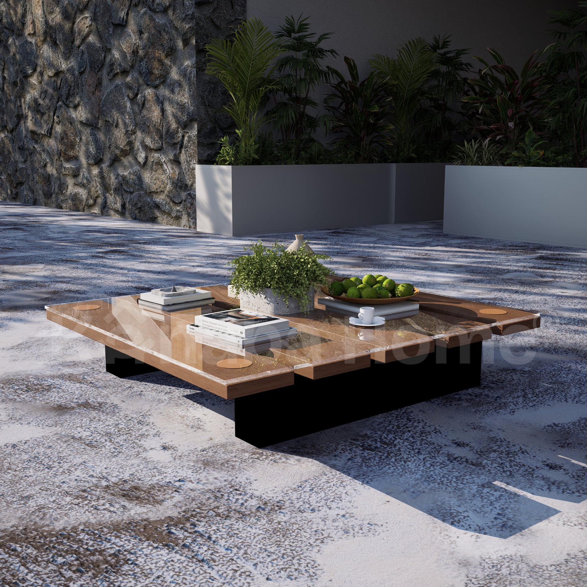 Nivo Outdoor Coffee Table