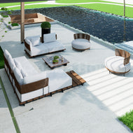 Nivo Outdoor Seating Set