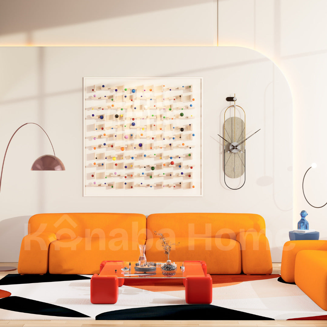 Modern Chaise Lounge Sofa 