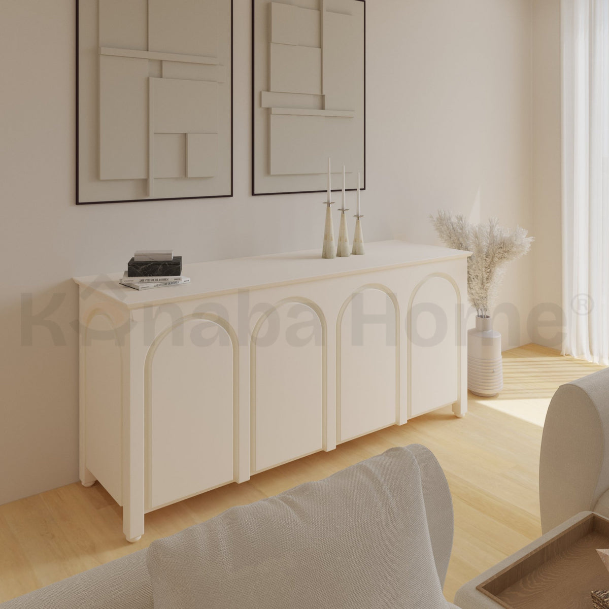 Nolita Dresser Table