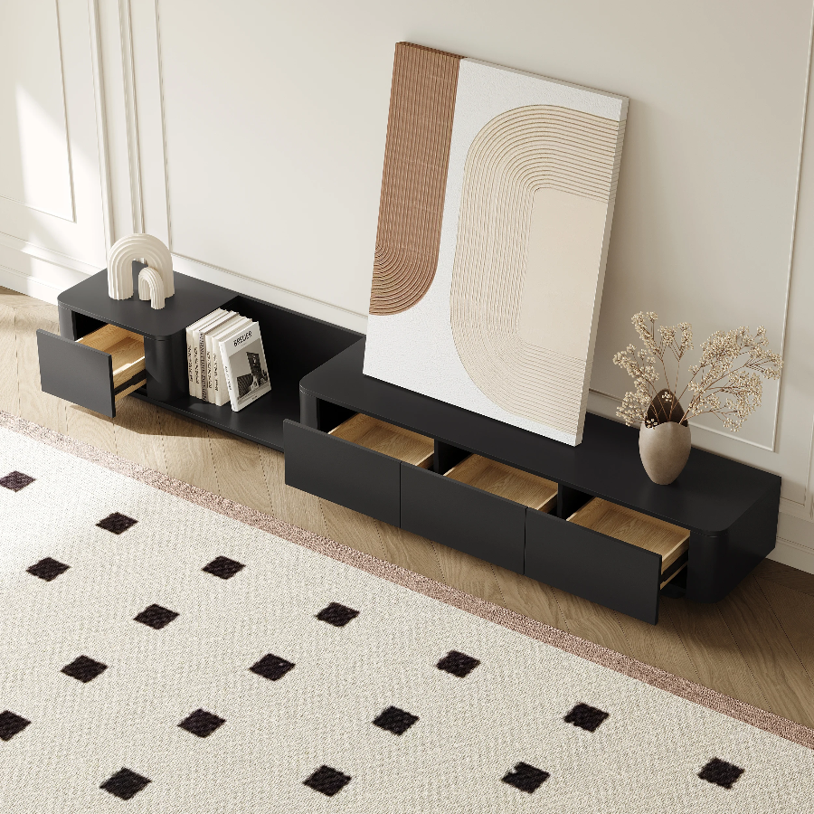 Nomi Extendable TV Unit