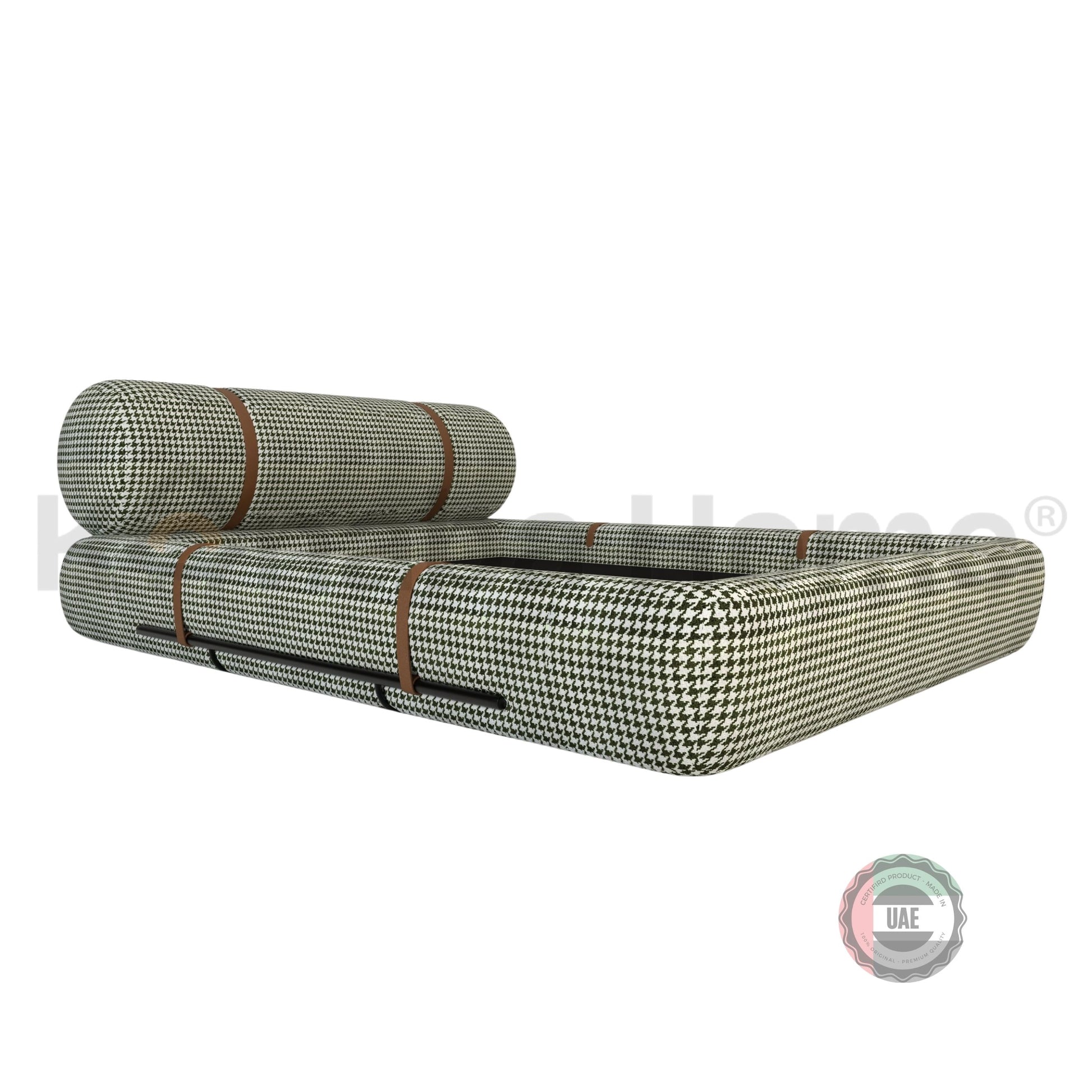 Nuvola Madrid Bed