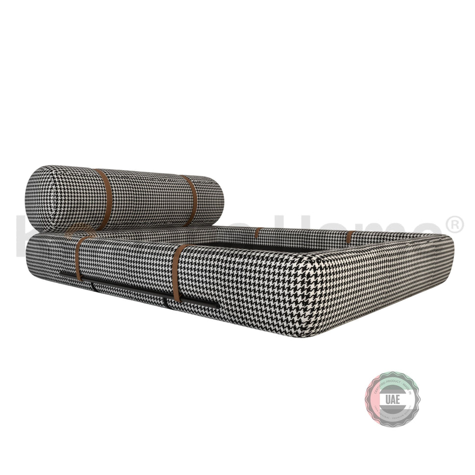 Nuvola Madrid Bed