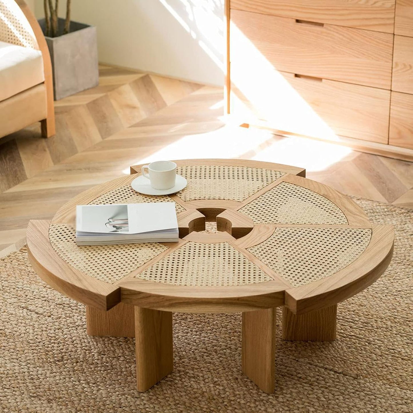 Oca Coffee Table