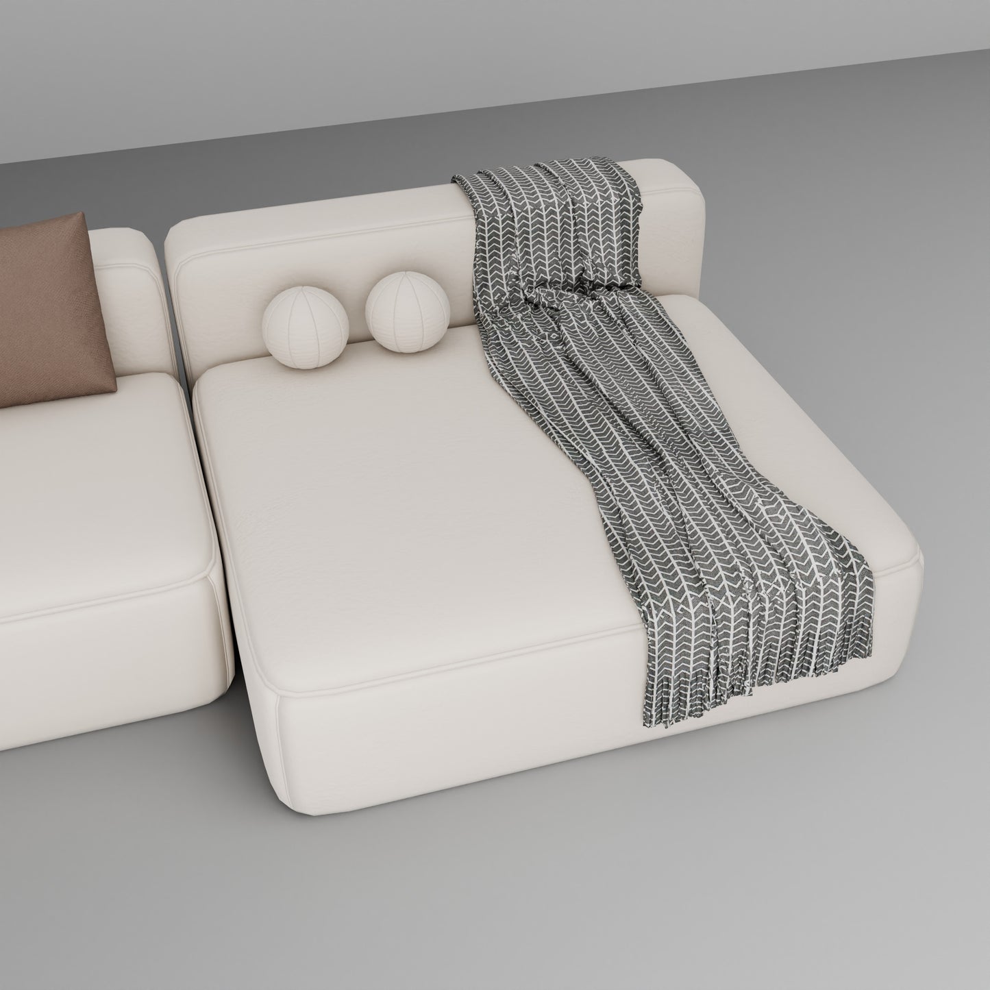 Oddie-L-Shaped Sofa uae 