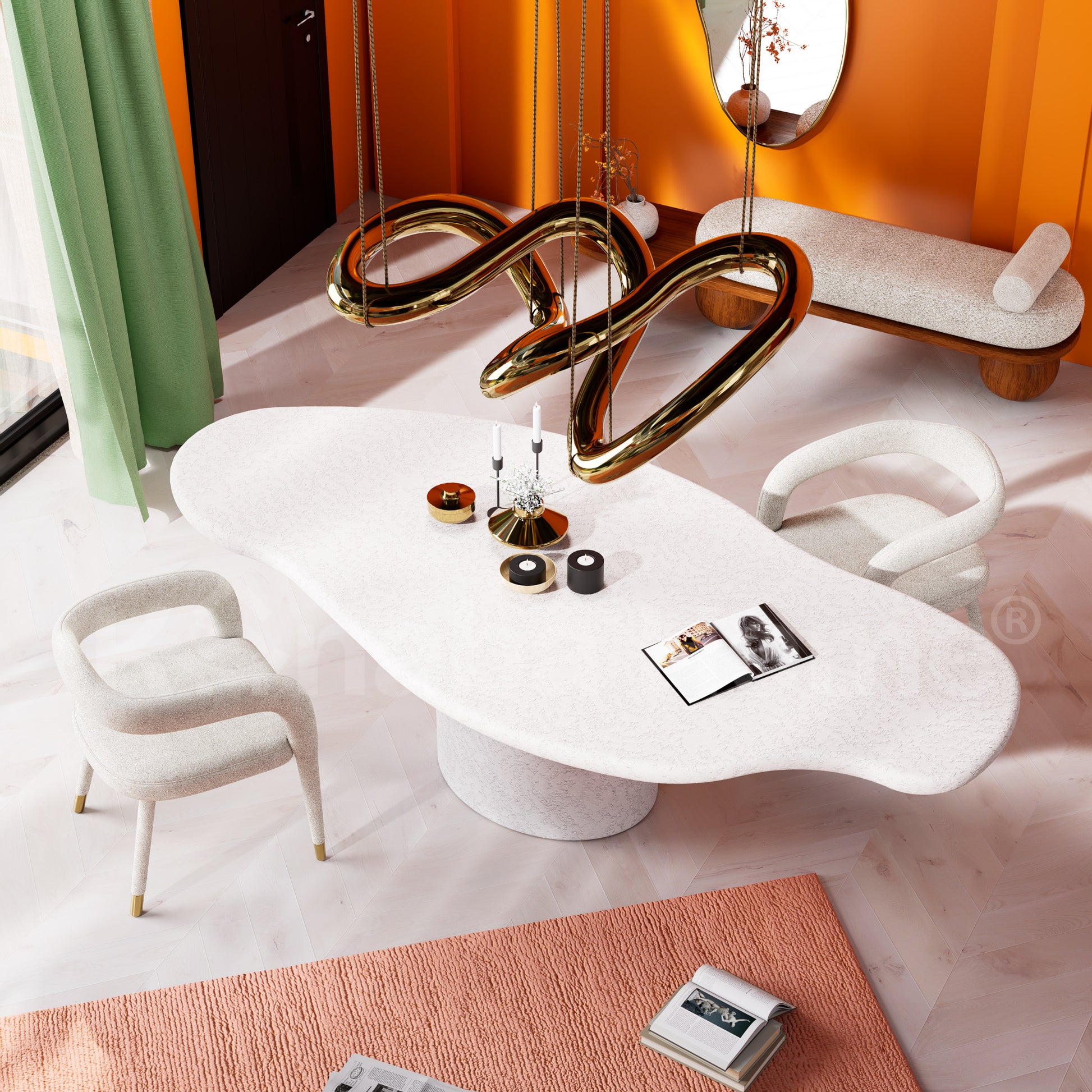 Ola V.II Dining Table