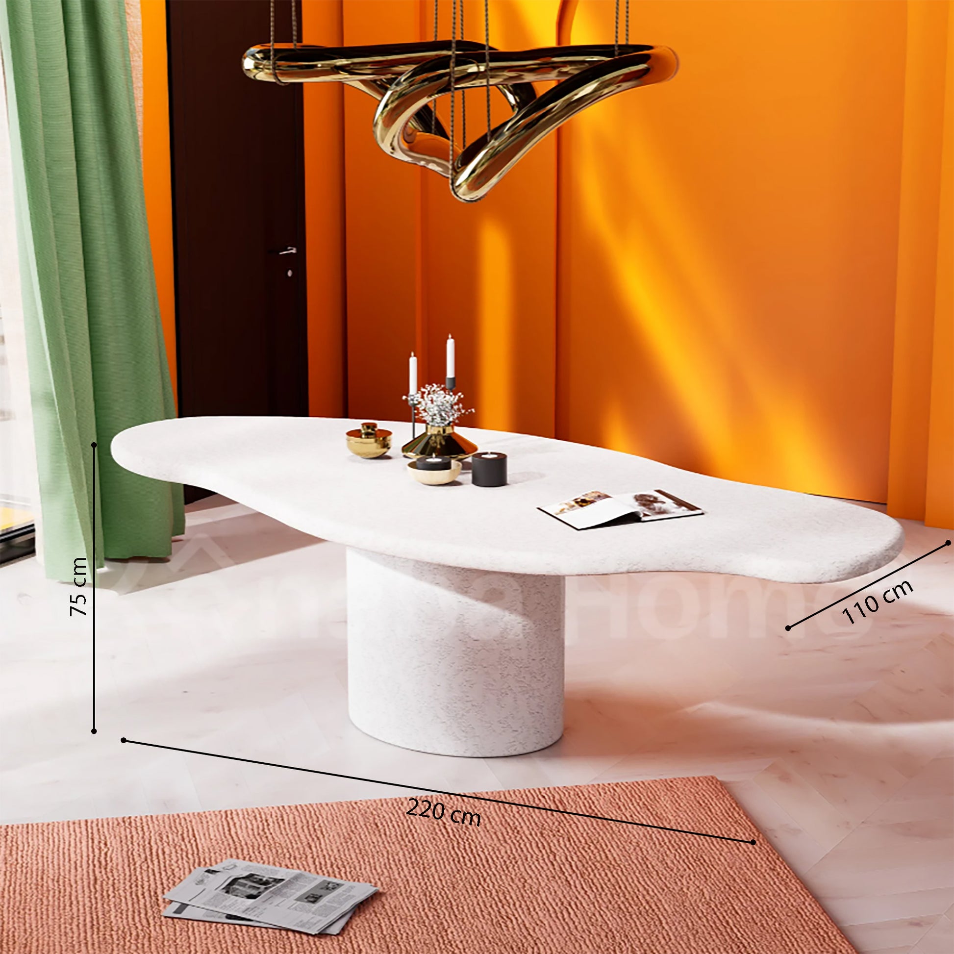 Ola V.II Dining Table