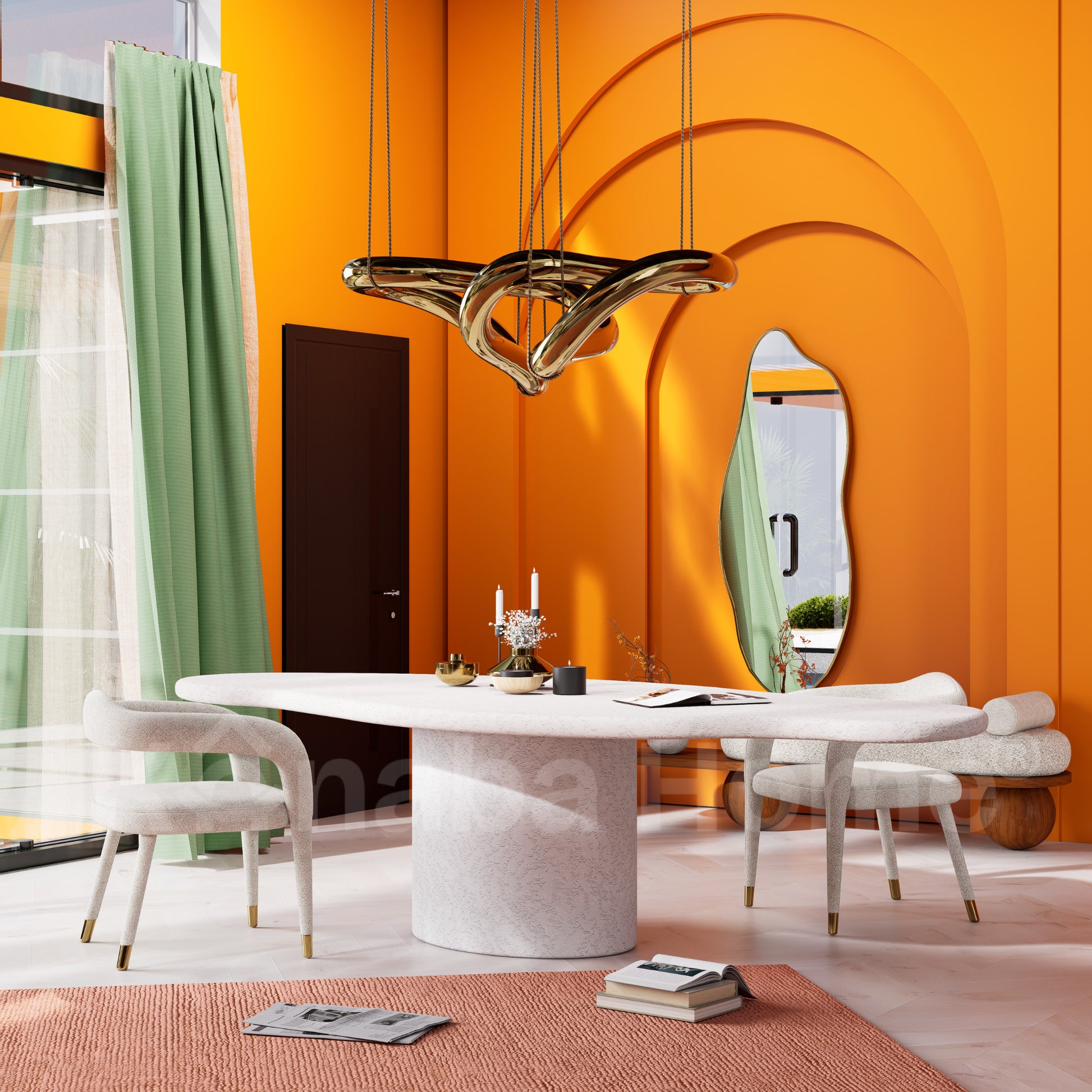 Ola V.II Dining Table