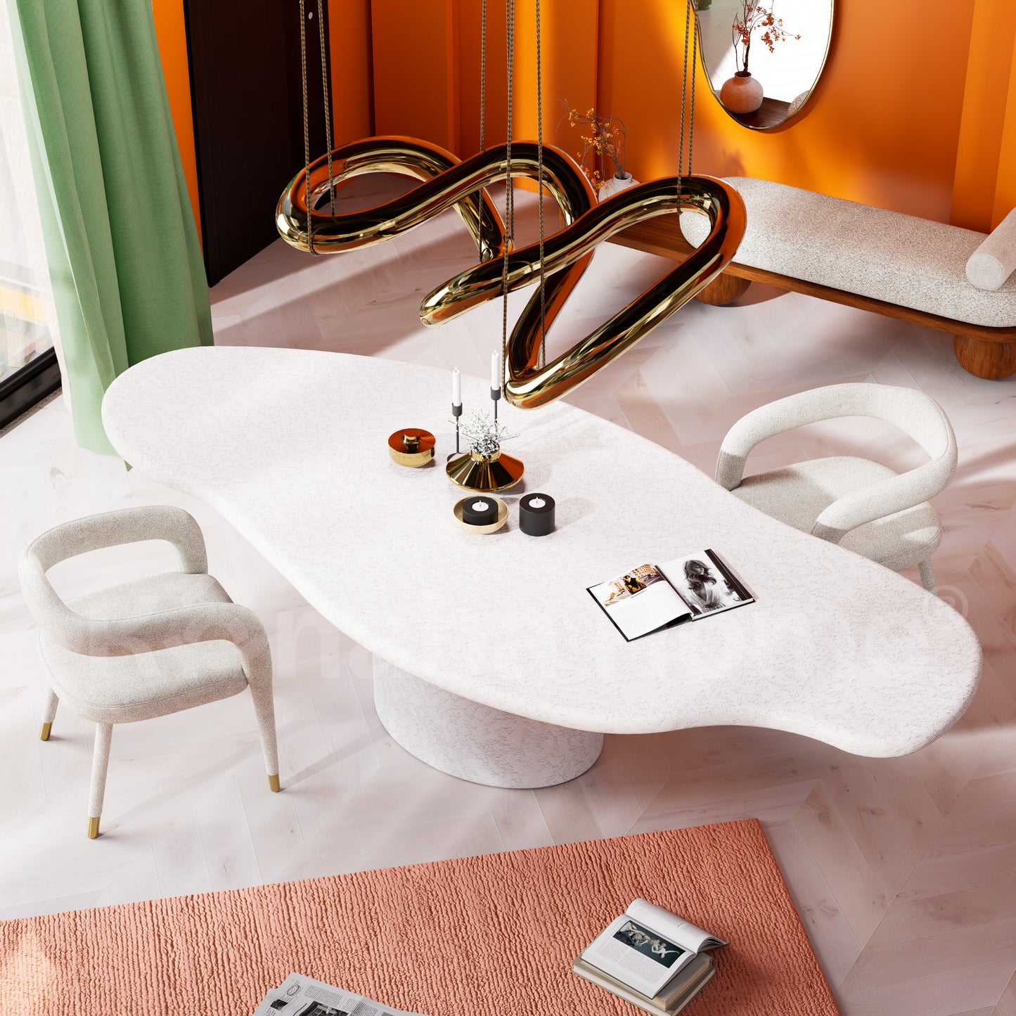 Ola V.II Dining Table