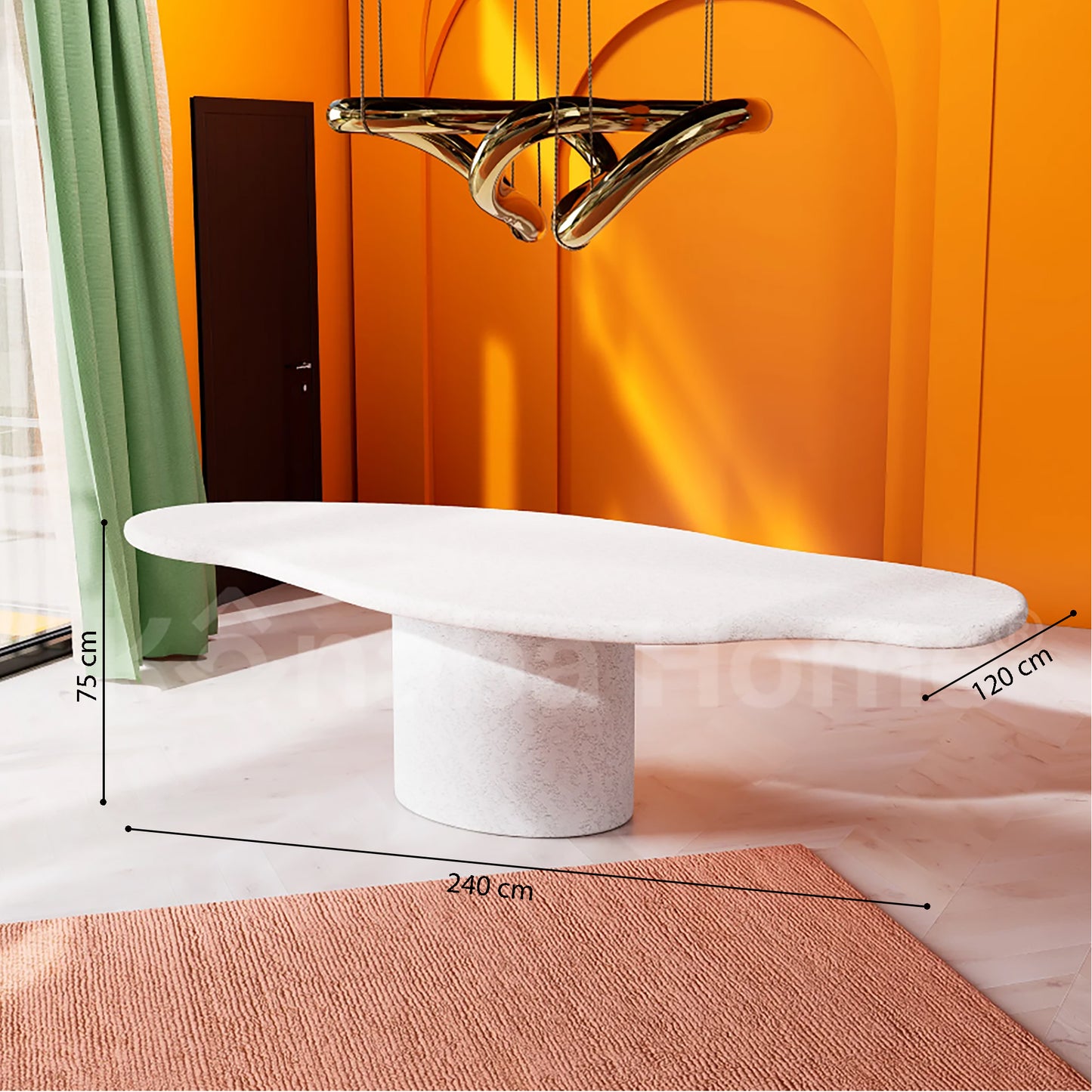 Ola V.II Dining Table