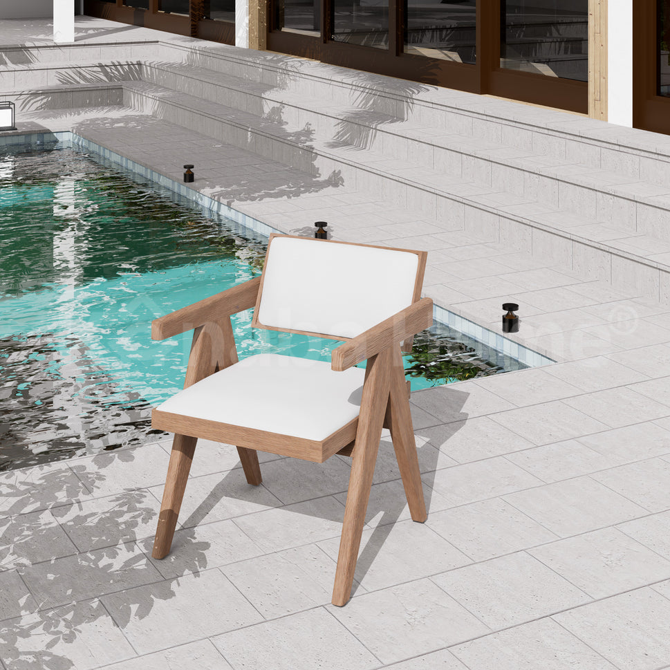Olio Outdoor Dining Chair