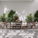 Switch Olio Outdoor Dining Set 3 image