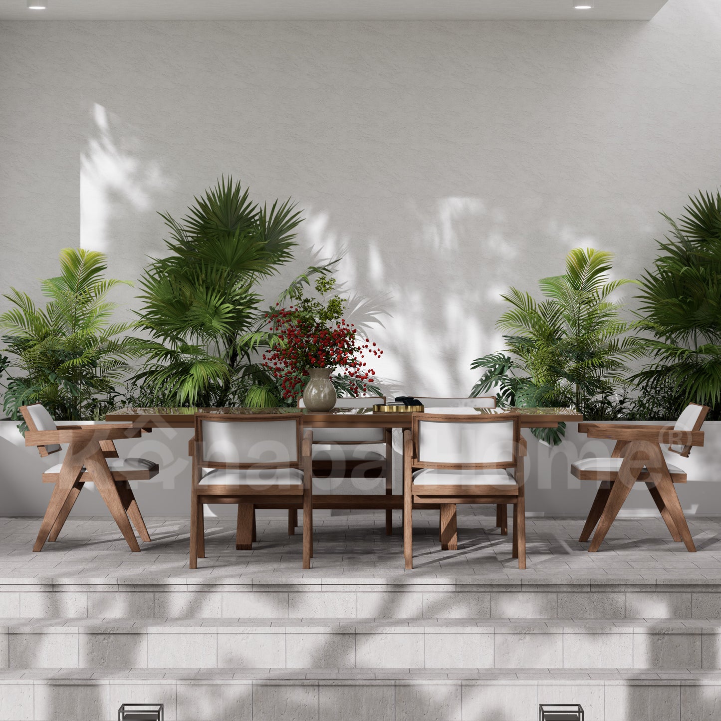 Olio Outdoor Dining Set