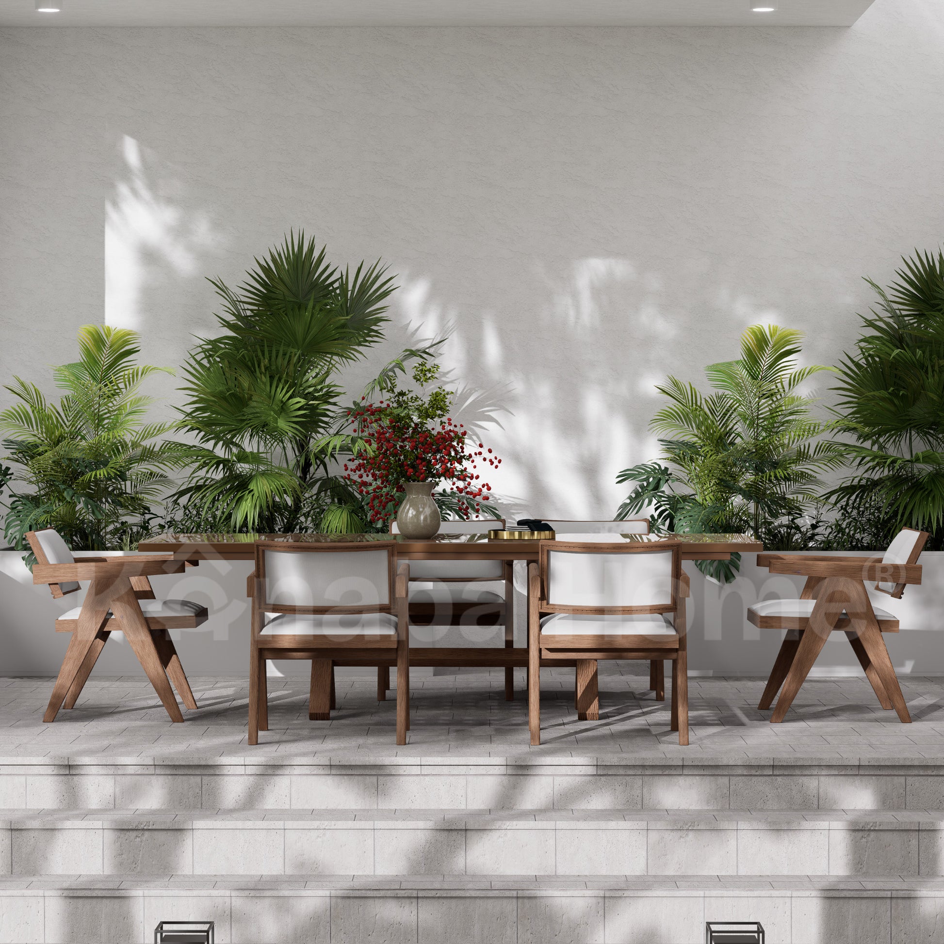 Olio Outdoor Dining Set