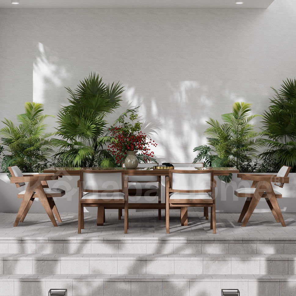 Olio Outdoor Dining Set