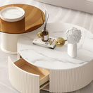 Ora Coffee TableFull Set of Two Tables