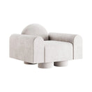 Oraya ArmchairWhite