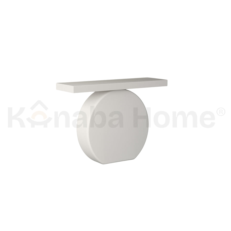 Orbita ConsoleWHITE RAL 9003