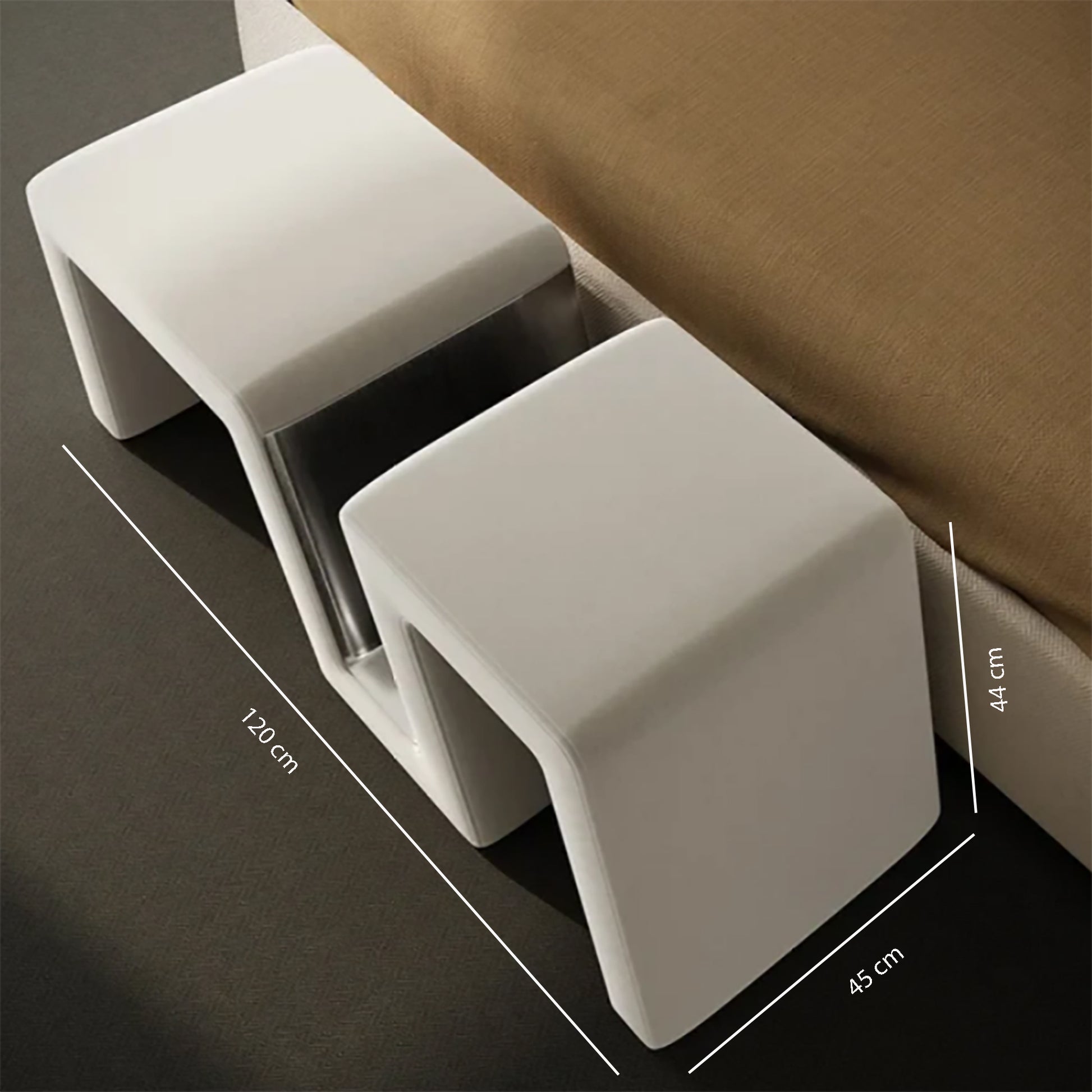 Orion Upholstered Bench