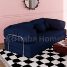 Oriva Sofa BedBlue