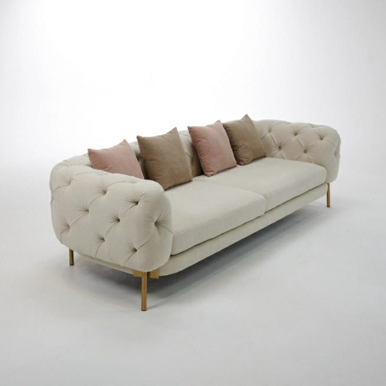 Ornetta 3 Seater Sofa
