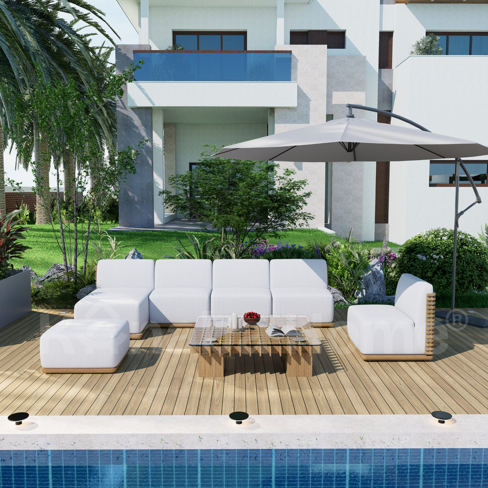 Orno Outdoor Sofa Set