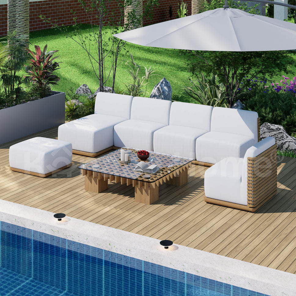 Orno Outdoor Sofa Set