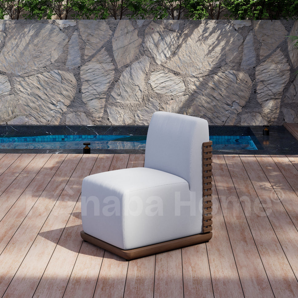 Orno V.II Outdoor Dining Set