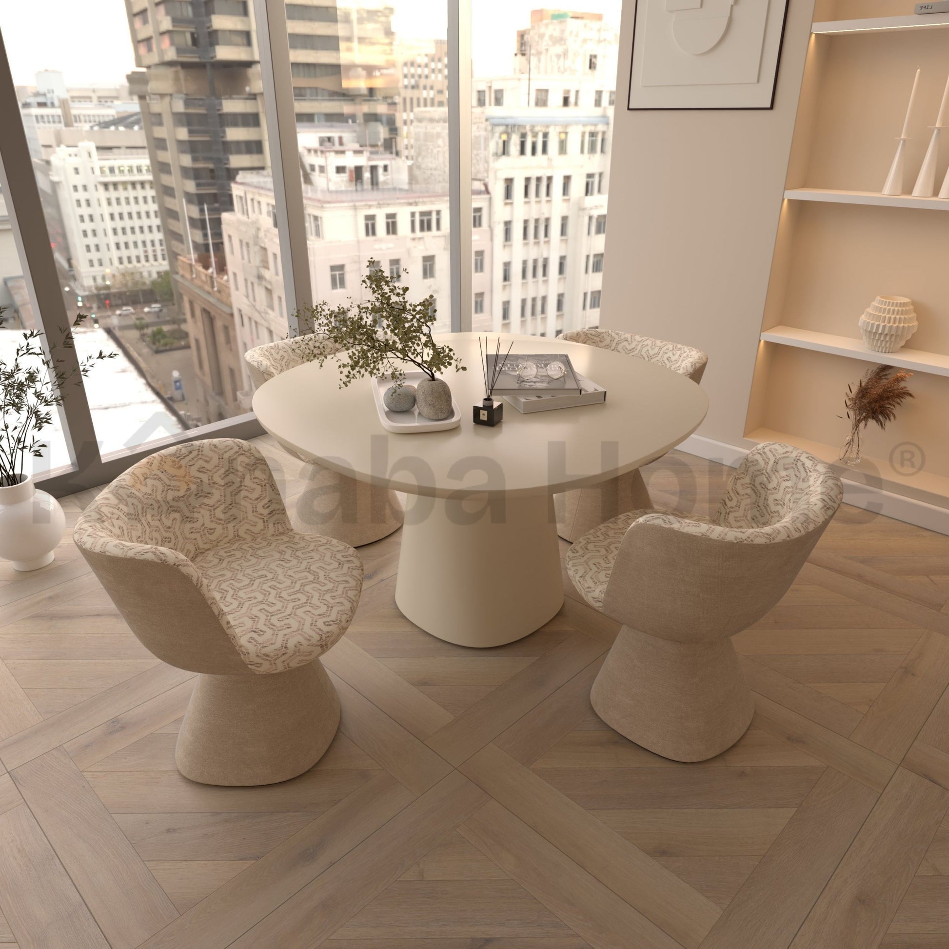 Oryn Dining Set