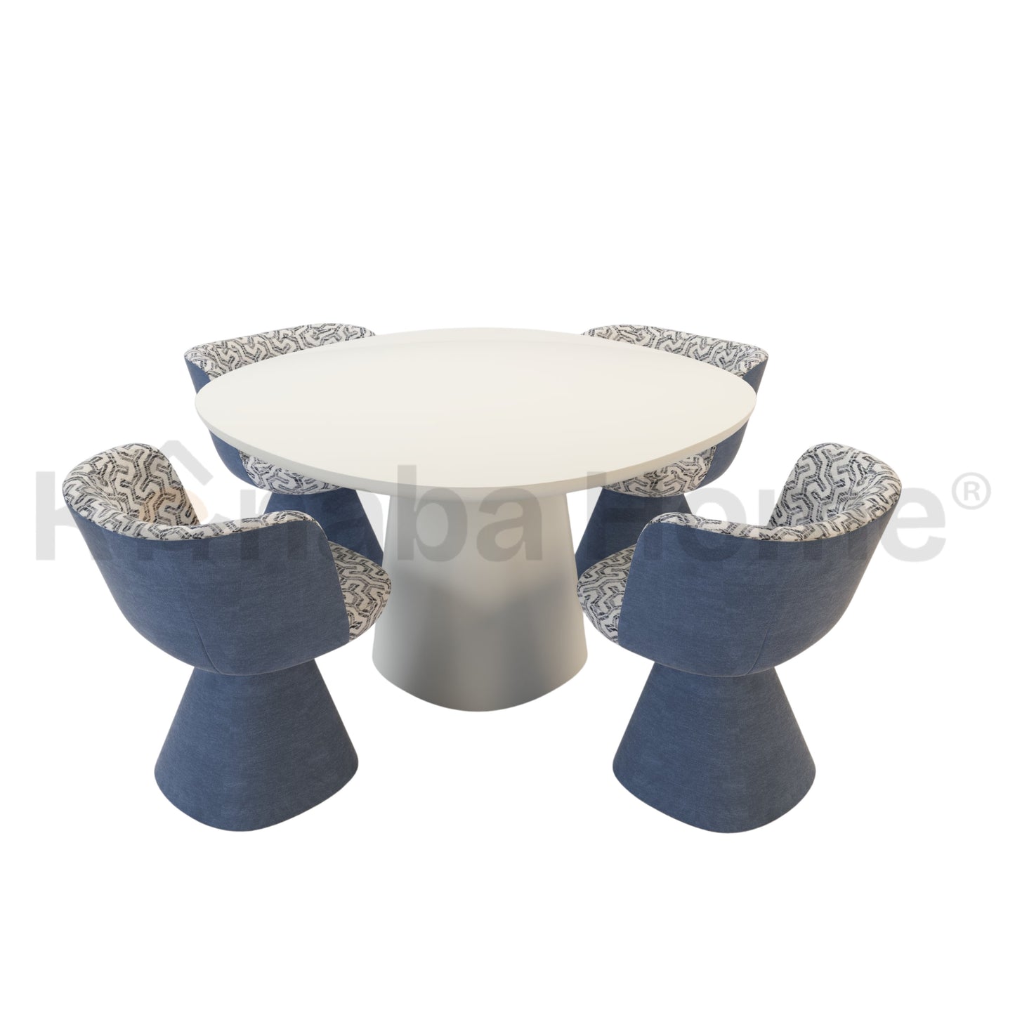 Stylish Oryn Dining Set
