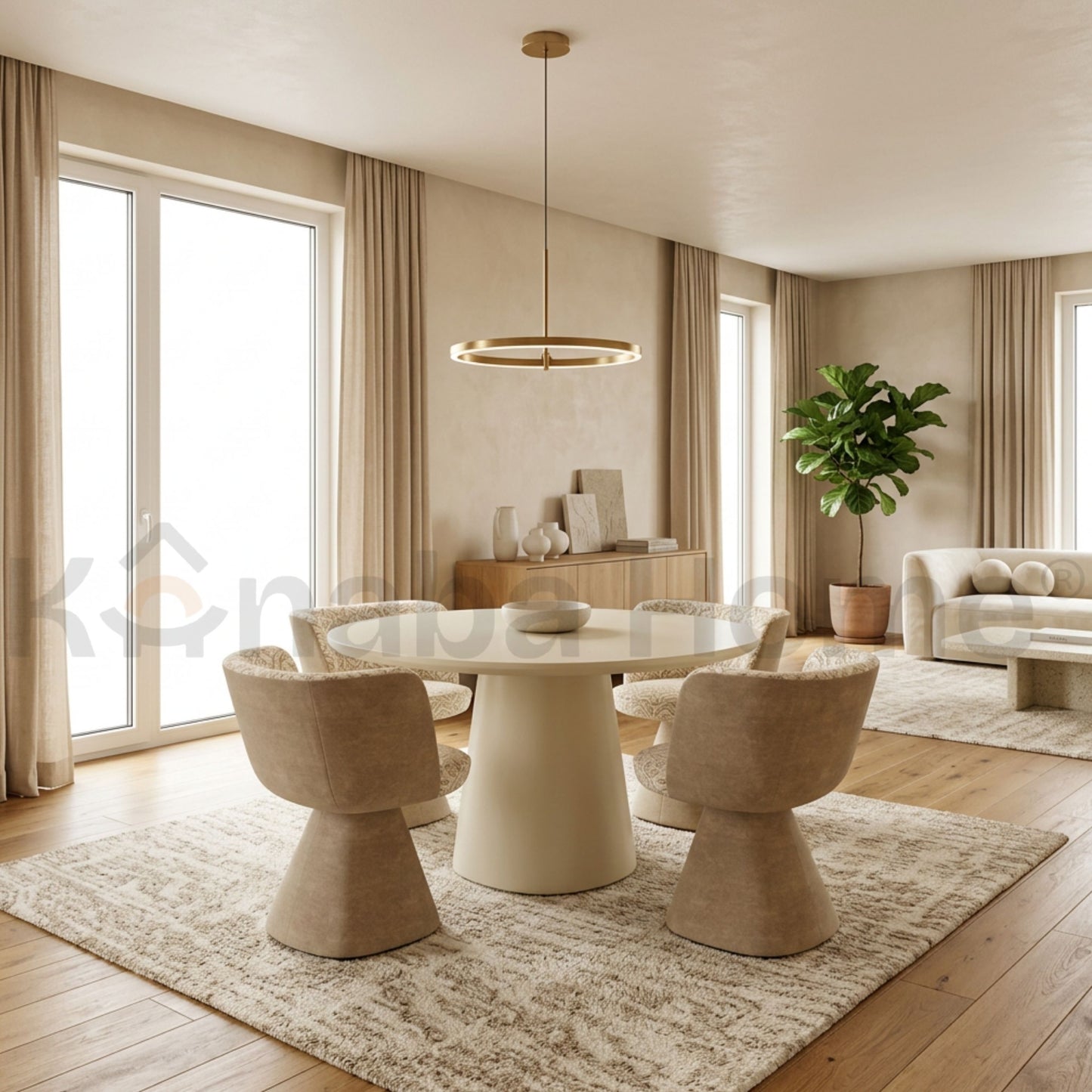Premium Oryn Dining Table