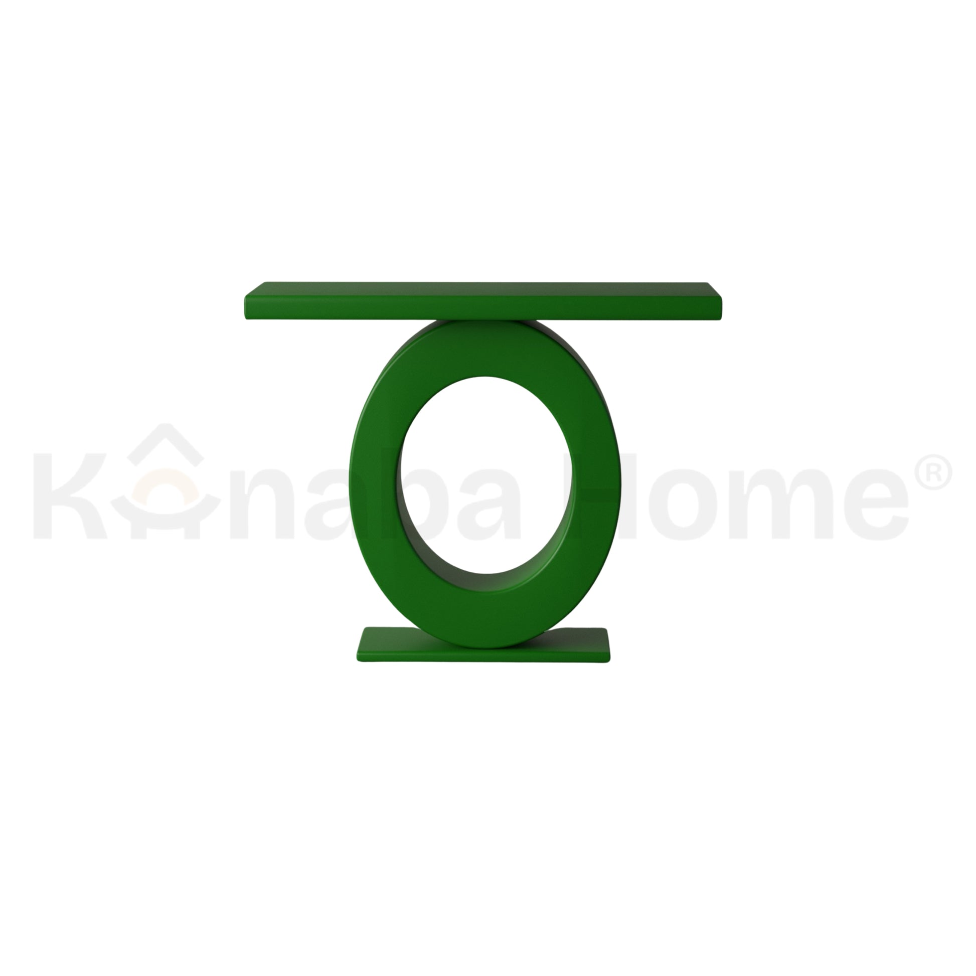Ovalo Console