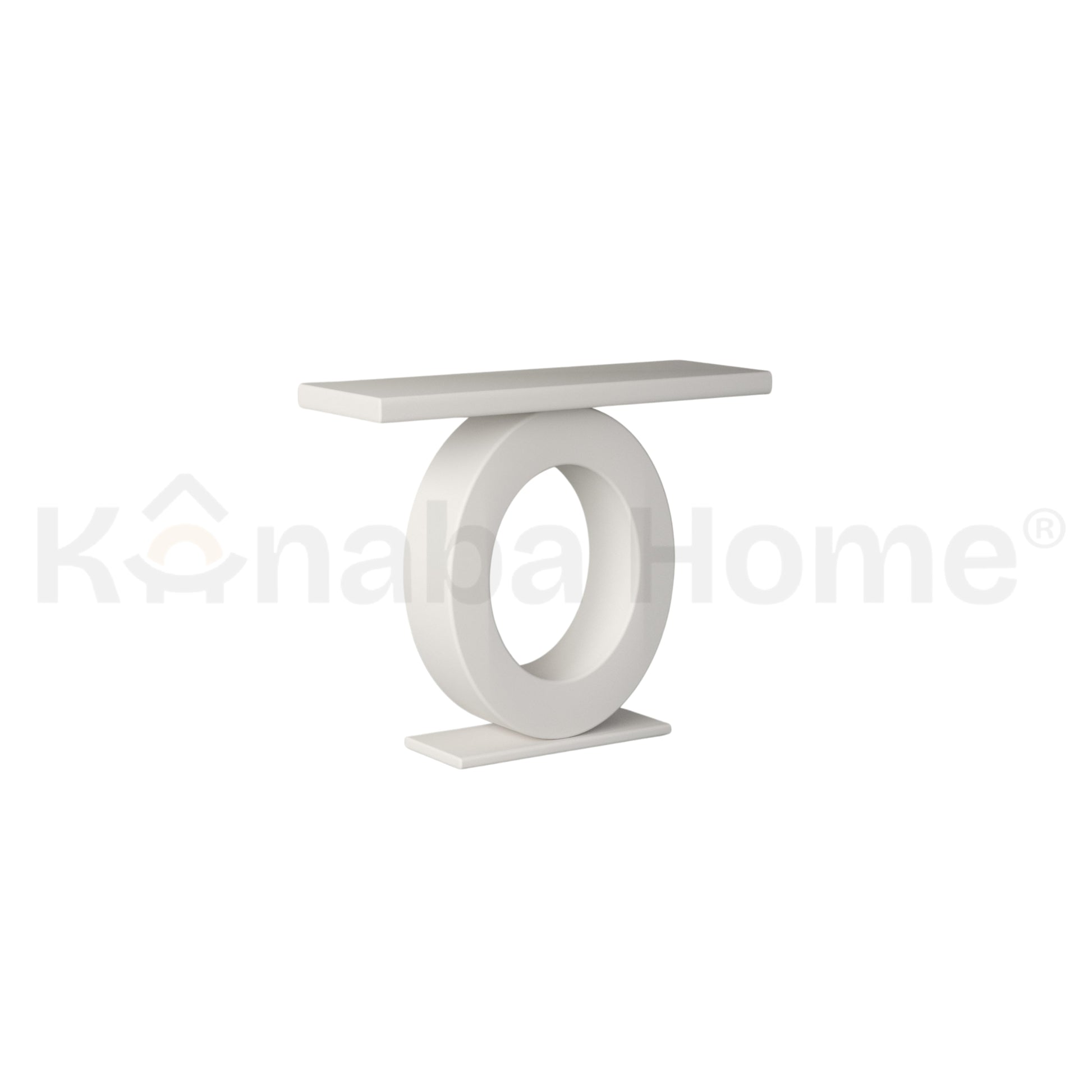Ovalo Console