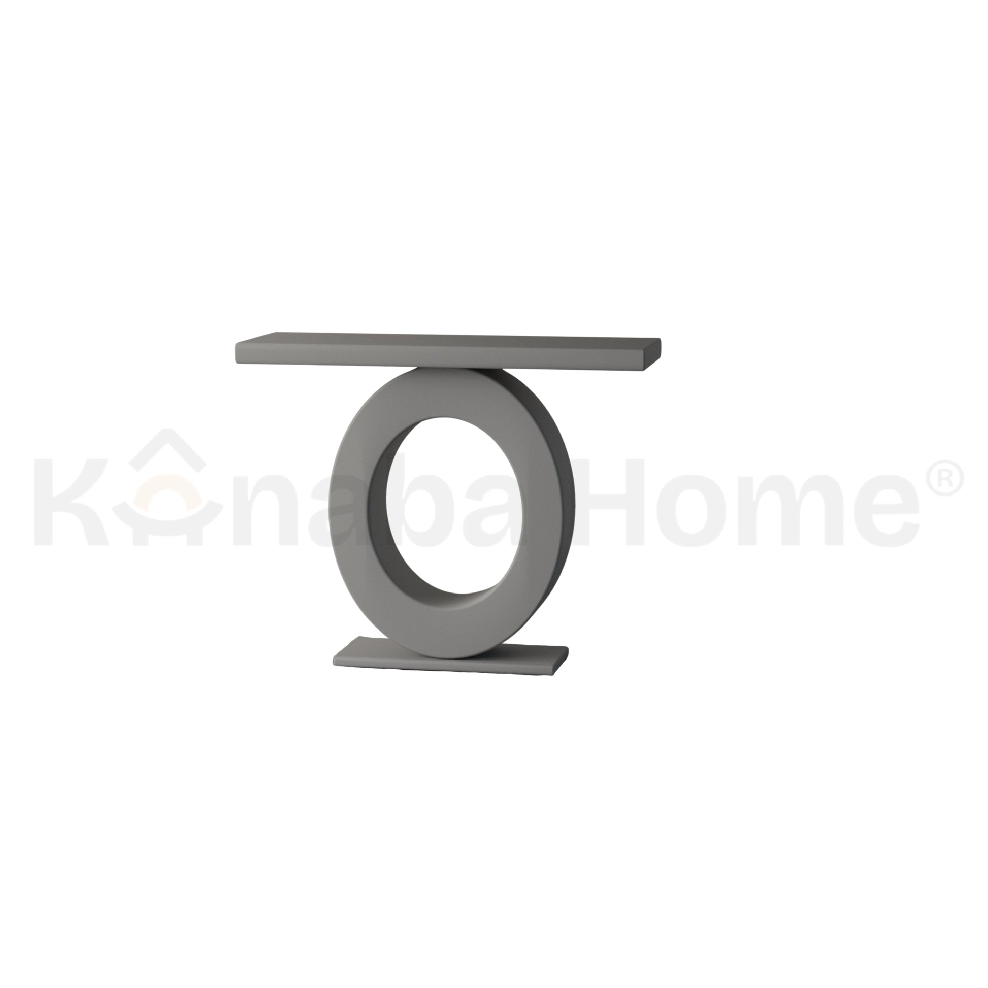 Ovalo Console