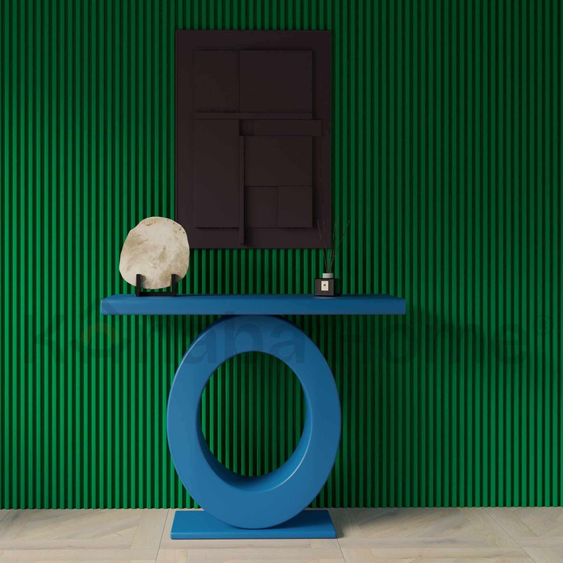Ovalo Console